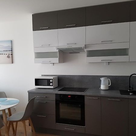 Apartament 42 -Bursztynowe Apartment โควอบเซก ภายนอก รูปภาพ