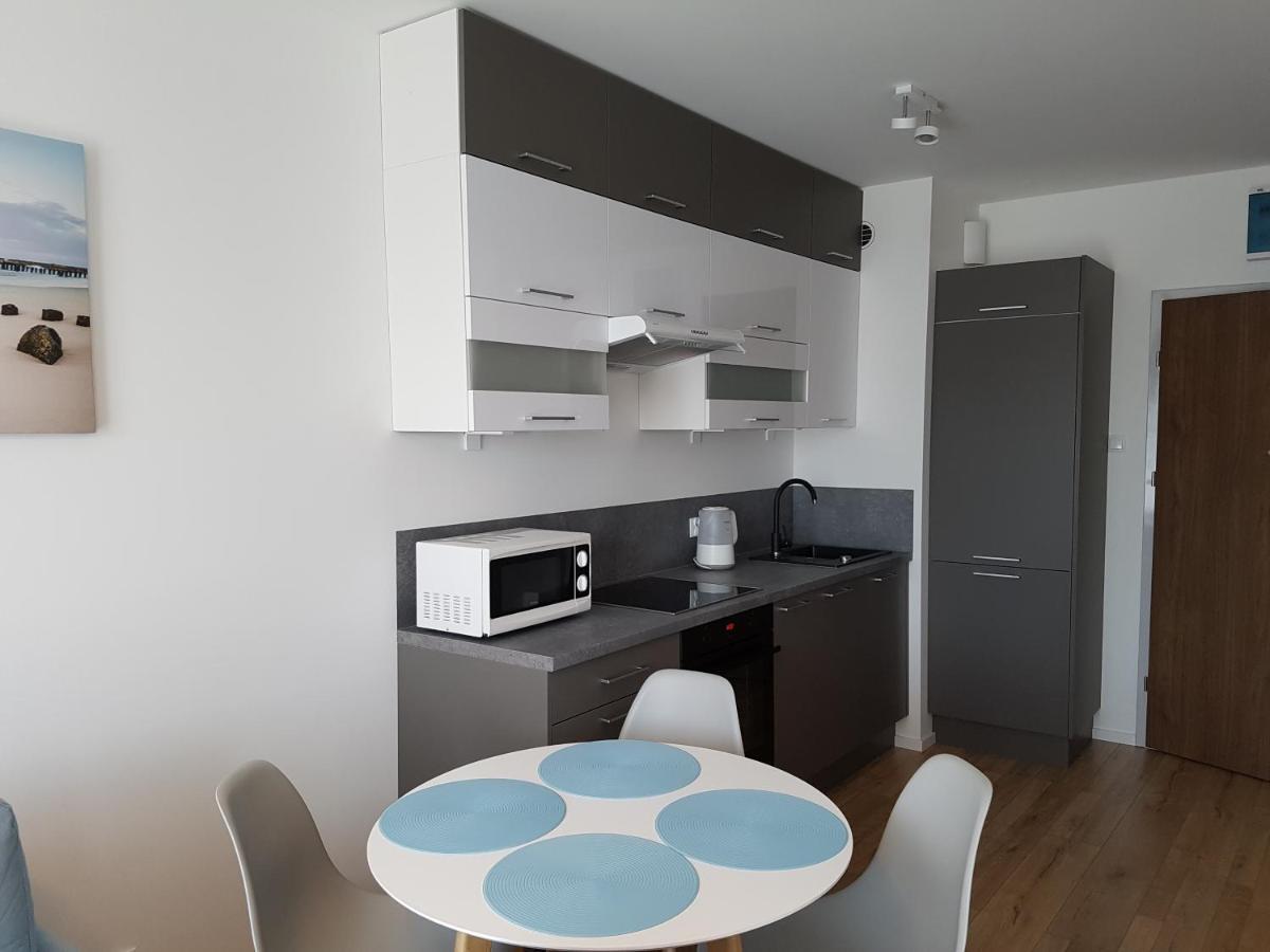 Apartament 42 -Bursztynowe Apartment โควอบเซก ภายนอก รูปภาพ