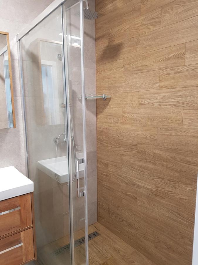 Apartament 42 -Bursztynowe Apartment โควอบเซก ภายนอก รูปภาพ