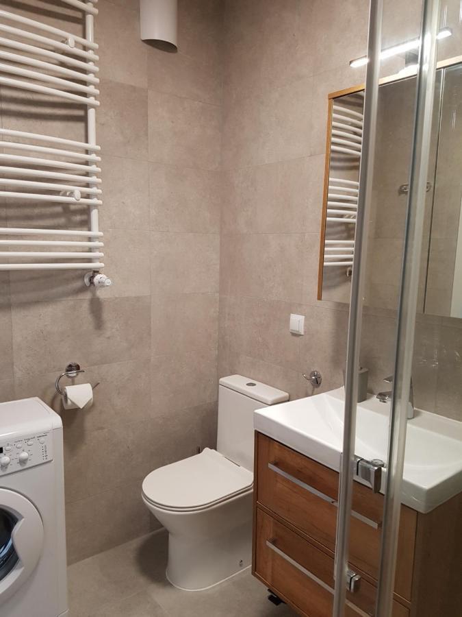 Apartament 42 -Bursztynowe Apartment โควอบเซก ภายนอก รูปภาพ