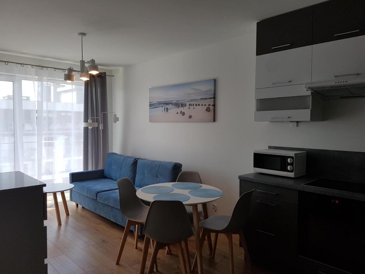 Apartament 42 -Bursztynowe Apartment โควอบเซก ภายนอก รูปภาพ