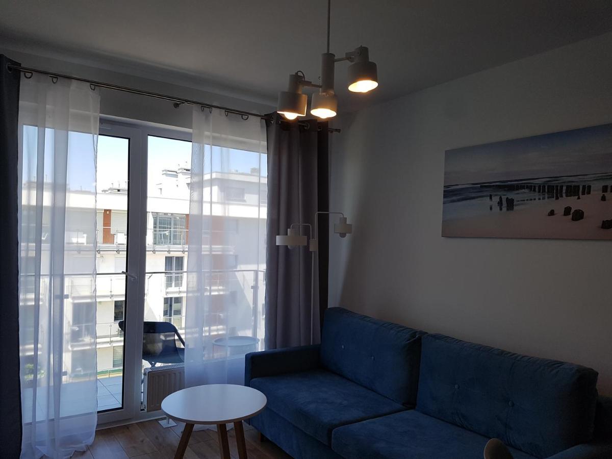 Apartament 42 -Bursztynowe Apartment โควอบเซก ภายนอก รูปภาพ