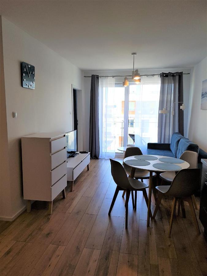 Apartament 42 -Bursztynowe Apartment โควอบเซก ภายนอก รูปภาพ