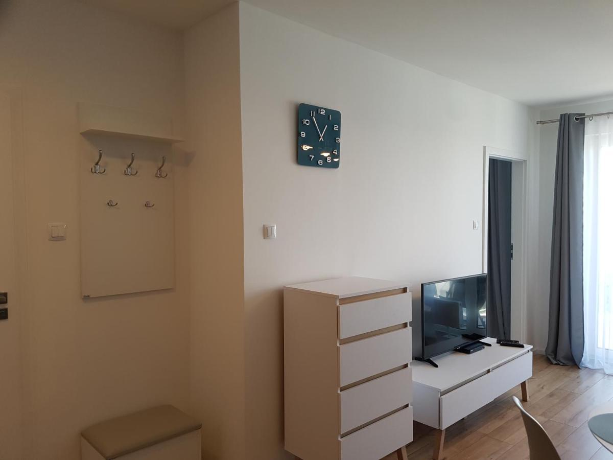 Apartament 42 -Bursztynowe Apartment โควอบเซก ภายนอก รูปภาพ